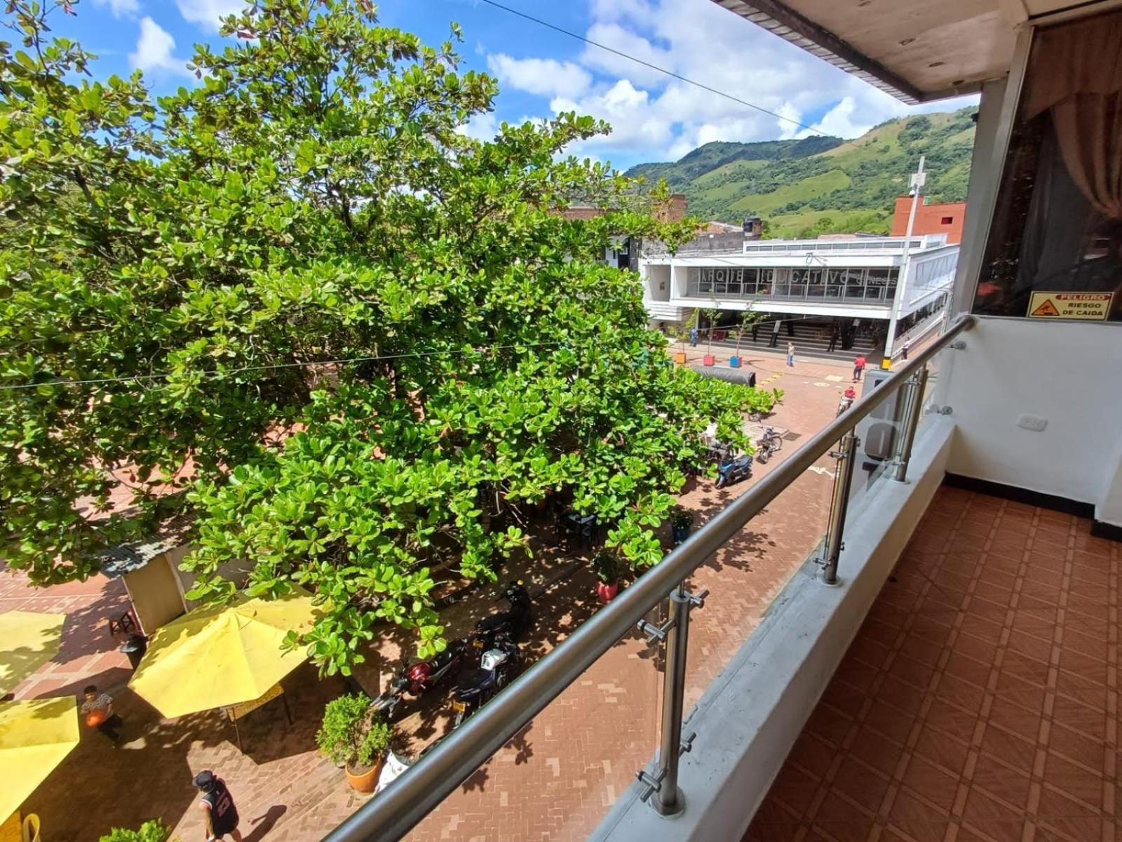 Hotel El Mirador San Carlos Exterior photo